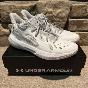 Under Armour HOVR Havoc White Mens 12